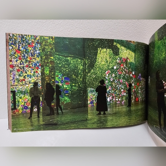 Gustav Klimt - Immersive Klimt Revolution Program Book - Picture 11 of 15